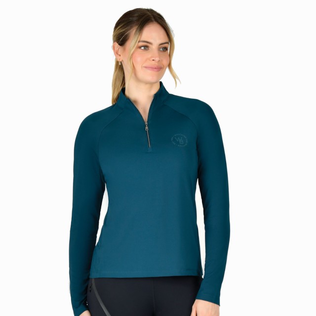 Weatherbeeta Prime Long Sleeve Top (Reflecting Pond)