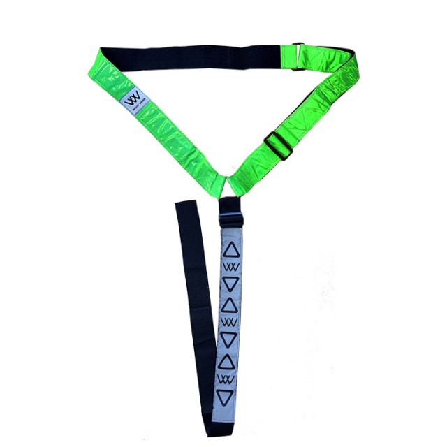 Woof Wear High Viz Neck Band (Lime)