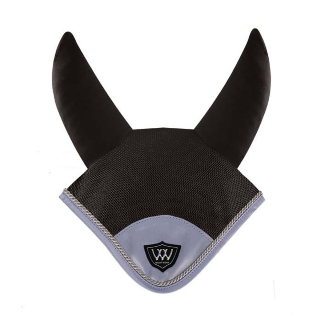 Woof Wear Vision Fly Veil (Porcelain Blue)