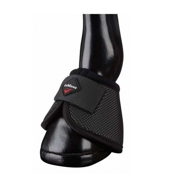 LeMieux Ballistic Pro Form Overreach Boots (Black)