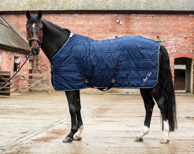 Mark Todd (Clearance) Pro Heavyweight Stable Rug (Navy)