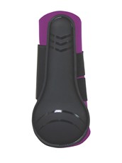 JHL All-Rounder Brushing Boots (Purple)